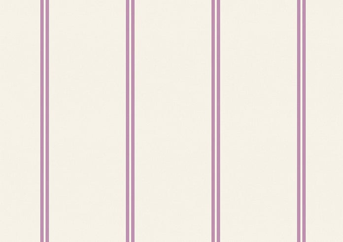 The British Stripe Co. Victoria, Brighton No.2 - Twist&Fit Roman Blind - Image 8